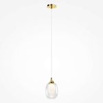 Подвесной светильник Аура / Aura E14х1, MOD016PL-01BS1. TM Maytoni
