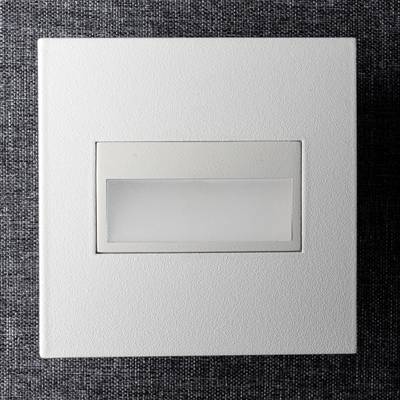 Citilux Скалли CLD007K0 LED Встраиваемый светильник лестничный Белый