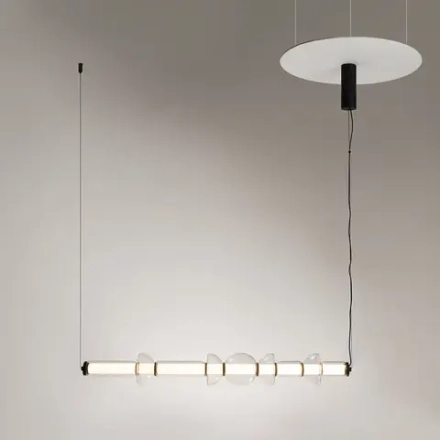 Подвесной светильник Космо / Cosmo 3000К 39Вт, MOD210PL-L39B3K. TM Maytoni