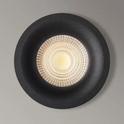 Точечный встраиваемый светильник Arte Lamp DUCRE A8095PL-1BK, 1хGU10