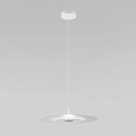 Подвесной светильник с металлическим плафоном 40031/1 LED / белый, LED