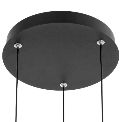 Citilux Дуэт CL719031 LED Подвесной светильник Чёрный
