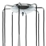 807084 Подвес PUNTO 8х25W G9 chrome Lightstar