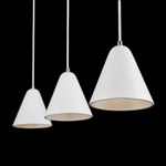 Подвесной светильник FR8004PL-03WG, E14х3. TM Maytoni