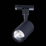 ST351.436.10.36 Св-к трек. Мат. черный LED 1*10W 3000K 900Lm Ra≥80 36° IP20 L98xW59xH154 100-240V