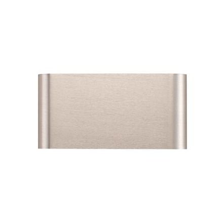 7106/4WL HIGHTECH ODL26 Настенный светильник матовый никель/металл IP20 LED 4W 3000K 220V MAGNUM