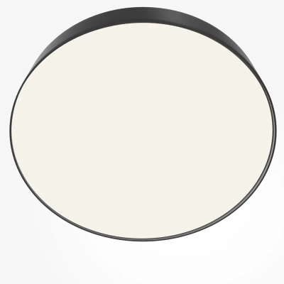 Потолочный светильник Зон / Zon 45 Вт 4000 К 120°, C032CL-45W4K-RD-B. TM Maytoni