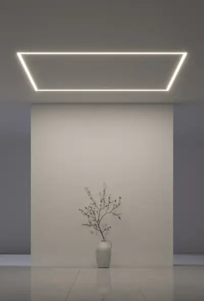 Профиль для монтажа в натяжной потолок Arte Lamp LIGHT LINE A690205