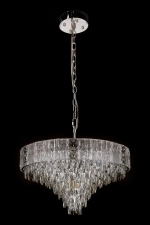 Люстра подвесная Delight Chrome FL1088-10P, E14х10