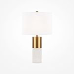 Настольный светильник Bianco E27х1, Z030TL-01BS. TM Maytoni