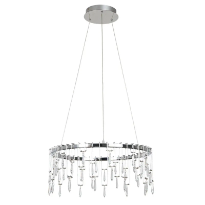 Подвесная люстра Divinare ROTONDO 1019/02 SP-46, 1хLED