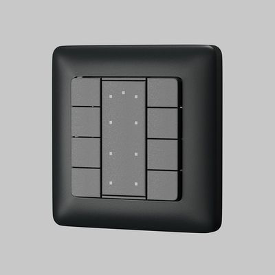 8-ми кнопочная настенная панель DALI, 721046. TM Maytoni