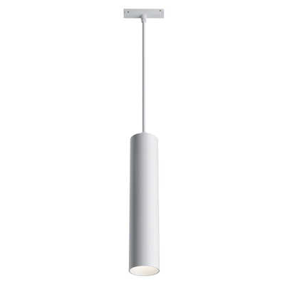 Трековый подвесной светильник Фокус / Focus Led S35 4000K 12Вт, TR016-2-12W4K-W. TM Maytoni