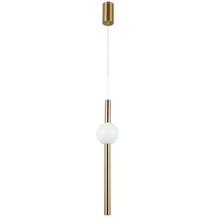 Подвесной светильник Divinare CLIFF 1125/01 SP-10, 1хLED