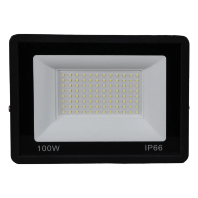 54001-9.2-001OL LED100W BK прожектор Reluce, LED