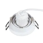 Точечный встраиваемый светильник Arte Lamp TARF MINI A2067PL-1WH, 1хG5.3