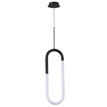 Подвесной светильник Arte lamp LUMINO A2233SP-20BK, 1хLED