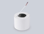 Светильник накладной TN5304 WH/GD белый/золото GX53 max 15W D83*65