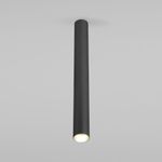 Накладной светодиодный светильник Pika 25030/LED 6W 4200K чёрный