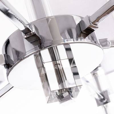 Подвесная люстра Arte Lamp NORTH A5896LM-6CC, 6хE14