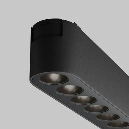 Трековый светильник Points Radity 4000K 12Вт 36°, TR082-1-12W4K-M-B. TM Maytoni