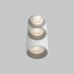 Встраиваемый светильник Фокус / FOCUS LED 12 Вт 3000 К 50°, DL125-L12-3K-TRS-W. TM Maytoni