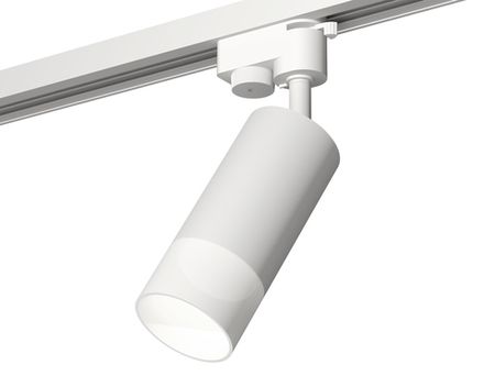 Комплект трекового светильника XT6322170 SWH/FR белый песок/белый матовый MR16 GU5.3 (A2520, C6322, N6252)