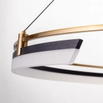 Citilux HELLY CL211082 Подвесная светодиодная люстра
