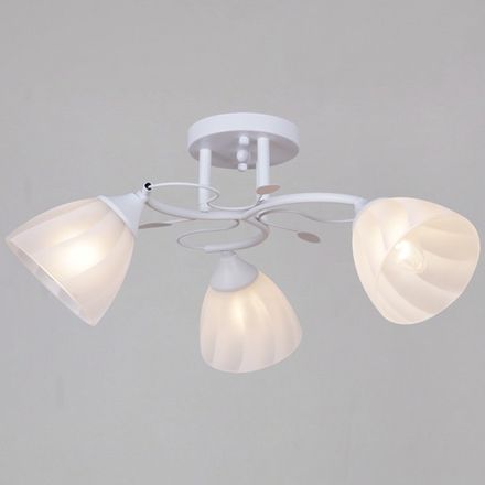 62560-0.3-03 WH светильник потолочный