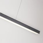 Подвесная люстра Firmato 4060-2P, LED*47W, 3760LM, 4000K. ТМ F-Promo