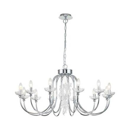 Подвесная люстра Bellis 2870-12P. ТМ Favourite