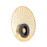 Декоративная подсветка ARTE LAMP BISCOTTO A2641AP-1GO, 1хLED