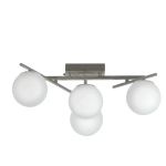 CL223141 DORSY Хром Мат. Люстра