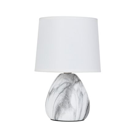 Декоративная настольная лампа Arte Lamp WURREN A5016LT-1WH, 1хE14