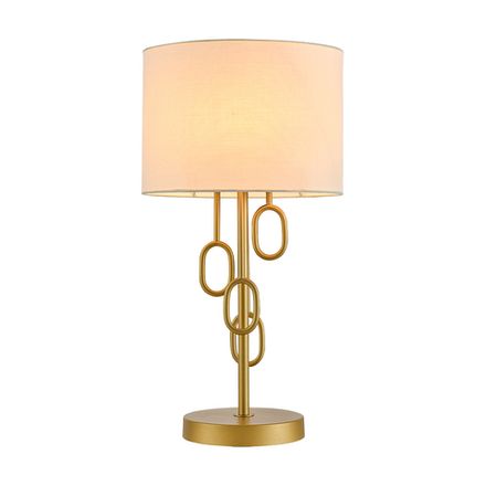 Настольный светильник Indigo 13026/1T Gold, 1хE14
