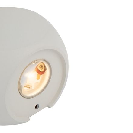 Архитектурная подсветка Corso 4Вт 3000K IP 54, O014WL-L4W. TM Maytoni