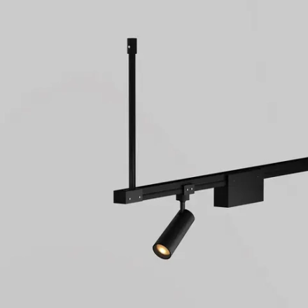 Жесткий подвес для уличной трековой системы Elasity IP, O-TR001-HL-B300. TM Maytoni