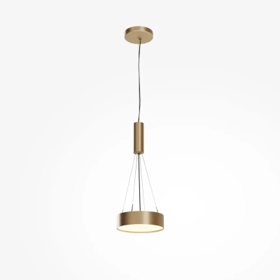Потолочный светильник Зон / Zon 24 Вт 3000 К 120°, C032CL-24W3K-RD-MG. TM Maytoni