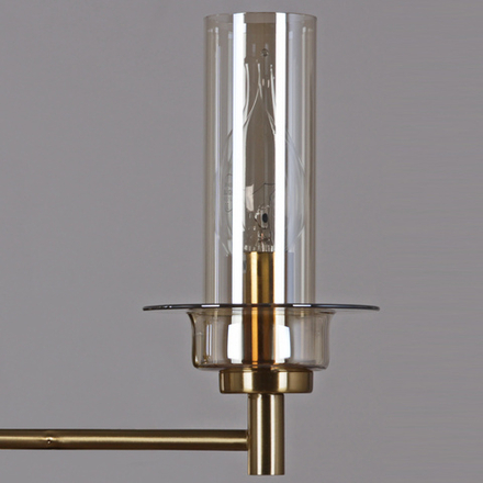 IL5216-6PLS-24 HIGHBALL светильник потолочный ILLUMICO, E14х6