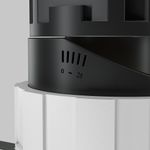 Встраиваемый светильник Wise 4000K 10W 36°, DL057-10W4K-W. TM Maytoni