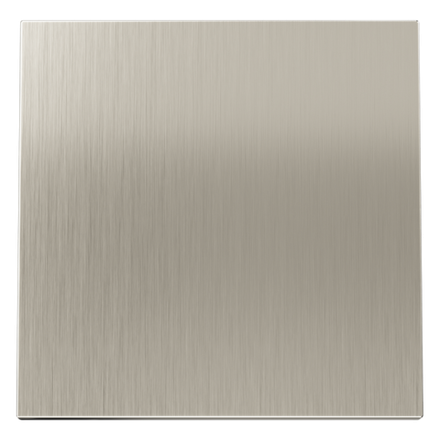 VLSM000111 Клавиша для выключателя/переключателя одноклавишного, S70 Metal (никель). (ТМ Maytoni)