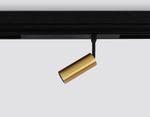 Светильник светодиодный диммируемый для шинопровода Magnetic 220V GL1203 GD золото IP20 7W 3000K-6400K 36° D35*80 (Без ПДУ)