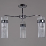 IL0761-3CSQ-25 CR GENOA светильник потолочный ILLUMICO, E14х3