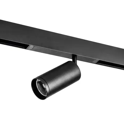 205037 Светильник д/1-фазн трека TETA  APP LED 20W 1200LM 24G ЧЕРНЫЙ PRO 3000-6000K DIM Lightstar