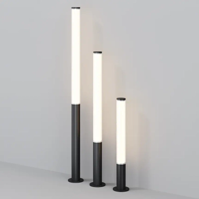 Ландшафтный светильник Гинза / Ginza 3000К 30Вт IP54, O041FL-L30B3K. TM Maytoni