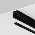 Токоведущая лента 5м Exility IP черный, O-TR002-PW-5M. TM Maytoni