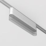 Адаптер к трековому светильнику Radity 222mm белый, TRA084FC-11LW. TM Maytoni