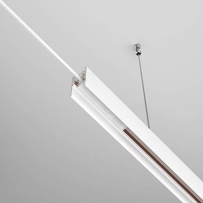 Ввод питания Exility белый, TRA034B-42W. TM Maytoni