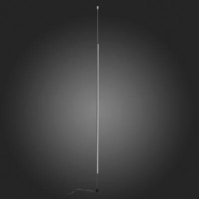 ST901.405.28 Светильник напольный ST-Luce Черный LED 1*28W 4000K