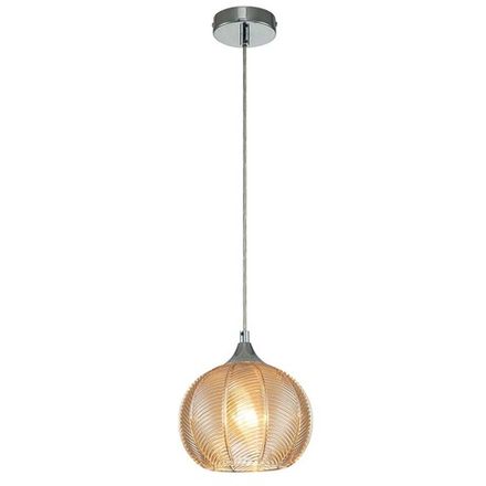 Подвесной светильник Escada 10194/1S E27*40W Amber